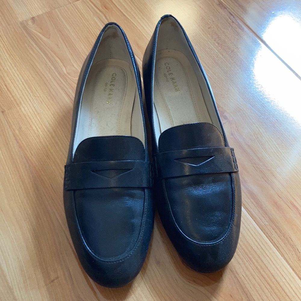 Cole Haan loafers